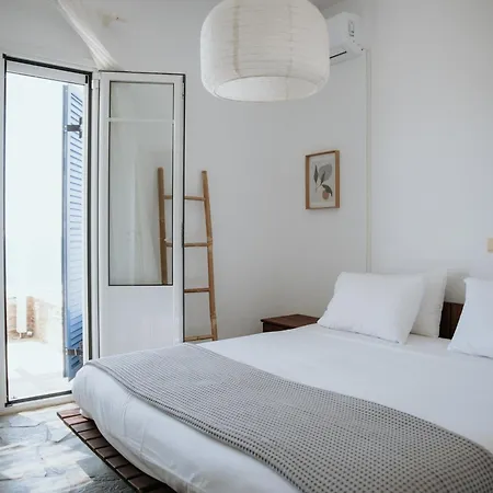 Apartment The Sunset By Khi Kythnos