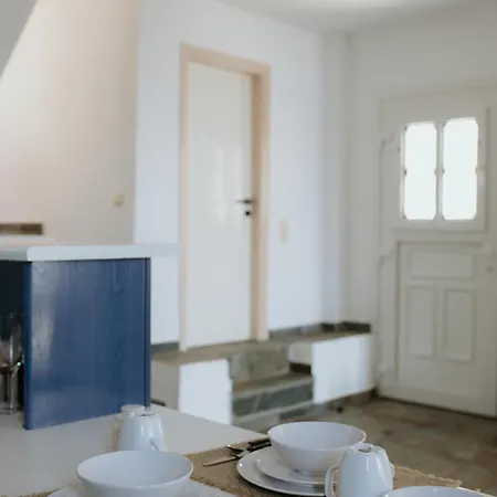 Apartment The Sunset By Khi Kythnos