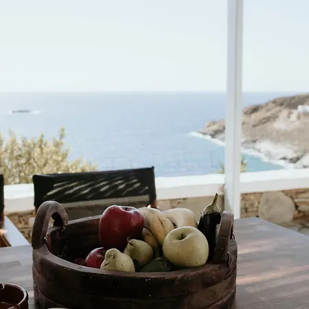 Apartment The Sunset By Khi Kythnos