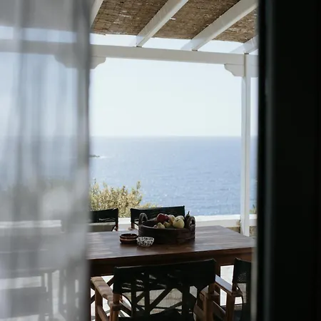 The Sunset By Khi Kythnos