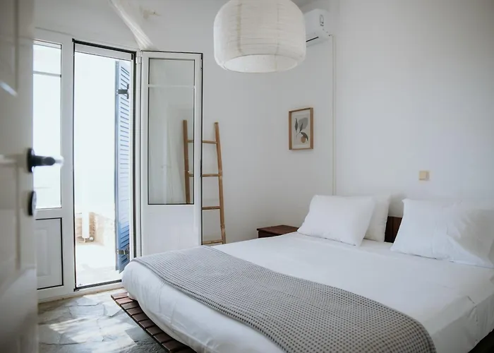 Apartment The Sunset By Khi Kythnos