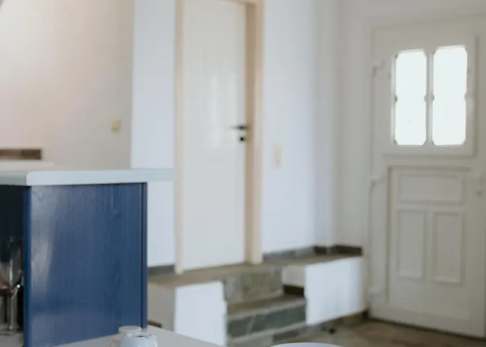 Apartment The Sunset By Khi Kythnos