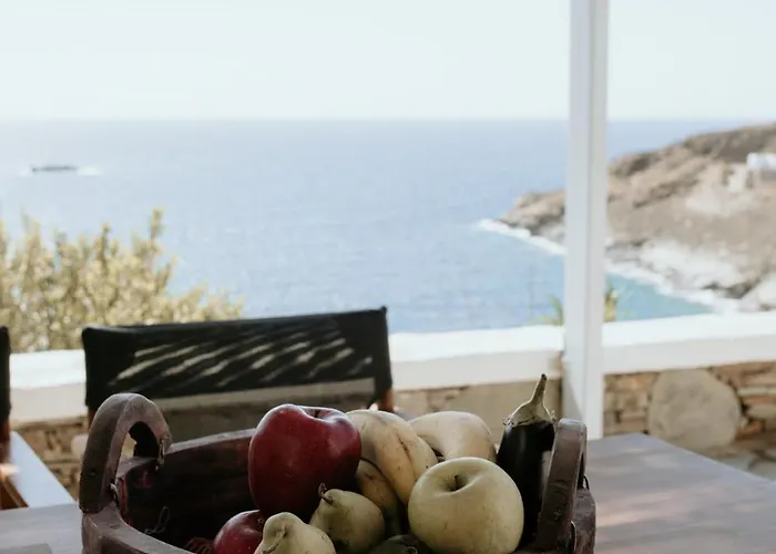 Apartment The Sunset By Khi Kythnos