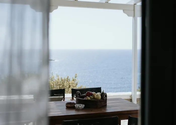 The Sunset By Khi Kythnos